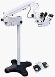 Dental (Dentistry) operating microscope