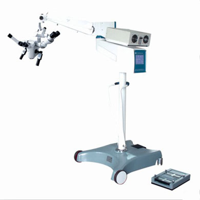 ear-nose-throat department surgical (Operation,surgery,operating) microscope