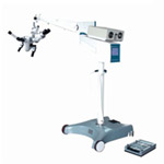Hand surgery (operation) microscope