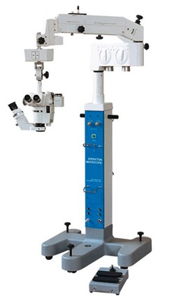 Skin and orthopedic operation (surgery,surgical,operating) microscope