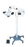 Orthopedic (Plastic,face lifting) surgery (Operation,surgical,operating) microscope