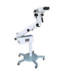 Gynecological vaginal microscope,colposcope,a colposcope,Gynecological (gynecology) surgical (Surgery,operating,Operation) microscope
