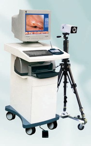 PK-6650 Colposcope digital imaging system