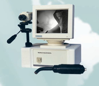PK-3101 infrared galactophore diagnoses system