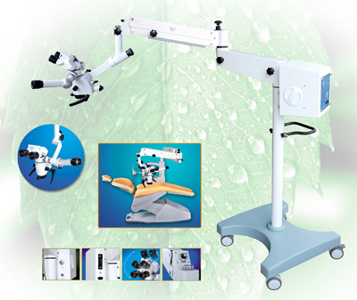 Microscopio de ciruga dental, microscopio dental funcionamiento la ciruga, microscopio dental, microscopio quirrgico, microscopio de la odontologa