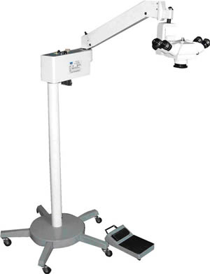 Gynecological (gynecology) surgical(Operation,operating) microscope